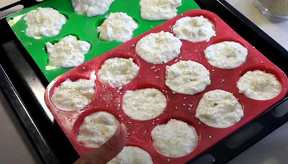 Recept za nešto drugačije - gibanica -mafini