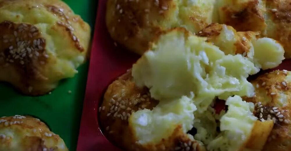 Recept za gibanica mafine sa sirom - specijalitet