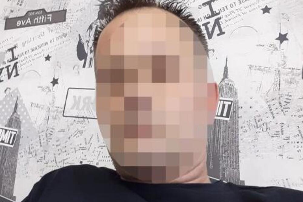 OVO JE OSUMNJIČENI ZA BRUTALNO UBISTVO VLASNIKA KAFANE U RUMI: Nije imao MILOSTI, nakon hapšenja PRIZNAO SVE (FOTO)