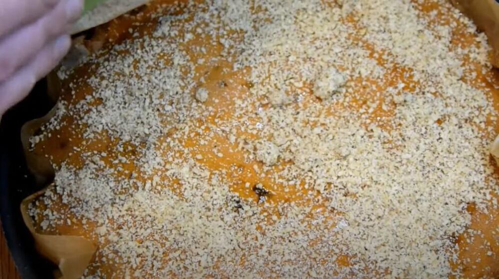 Orasi preko posne manastirske pite sa džemom na vodi