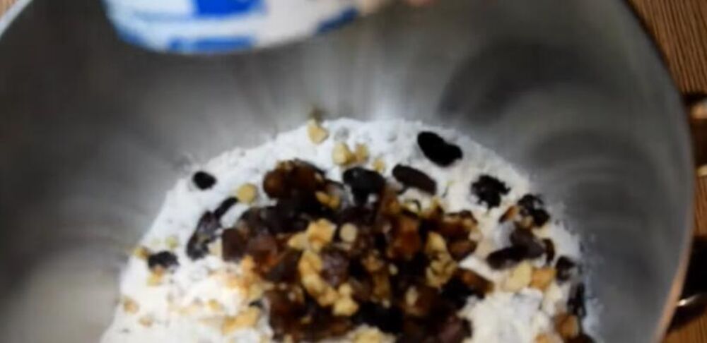 Priprema posne manastirske pite sa džemom na vodi