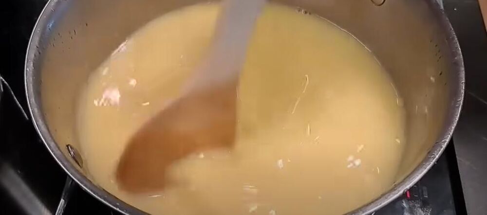 Pravljenje fila za bugarski kolač na '3 čaše'