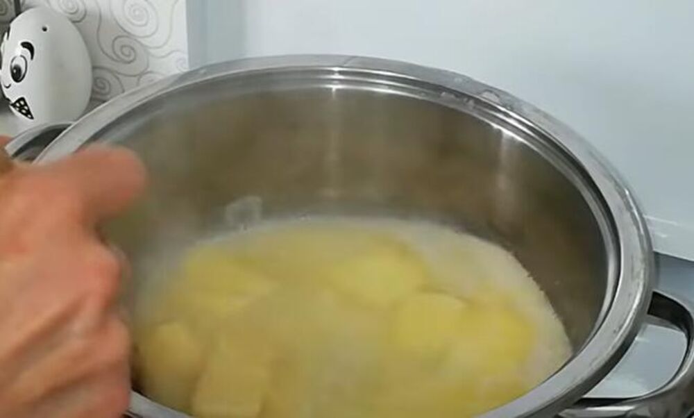 Priprema posnih oblandi sa čokoladom