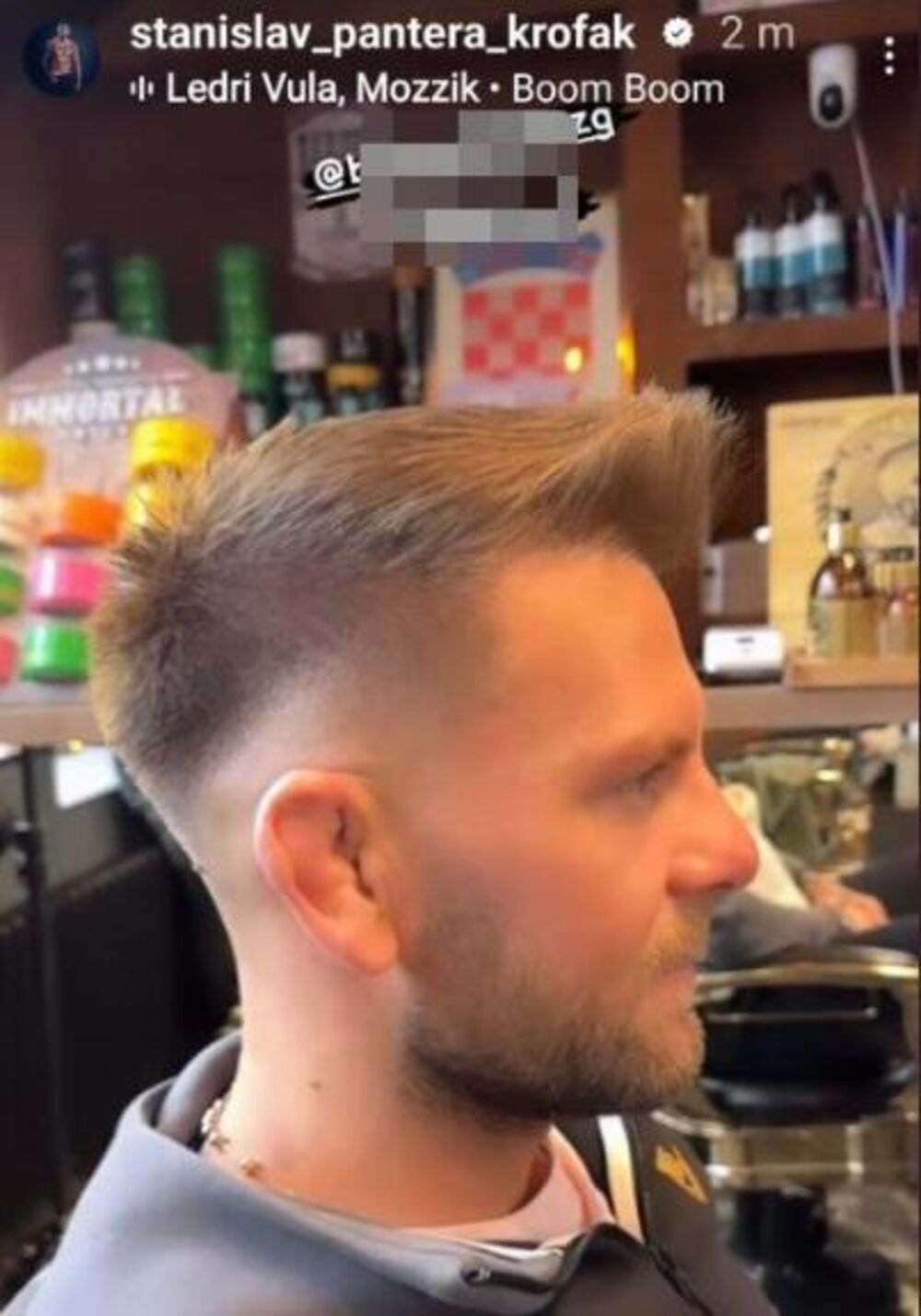 Stanislav Krofak navodno večeras ulazi u Elitu