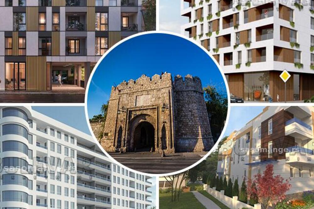 Niška novogradnja rame uz rame sa Beogradom i Novim Sadom: Ovo su cene, najbolje lokacije i preporuke