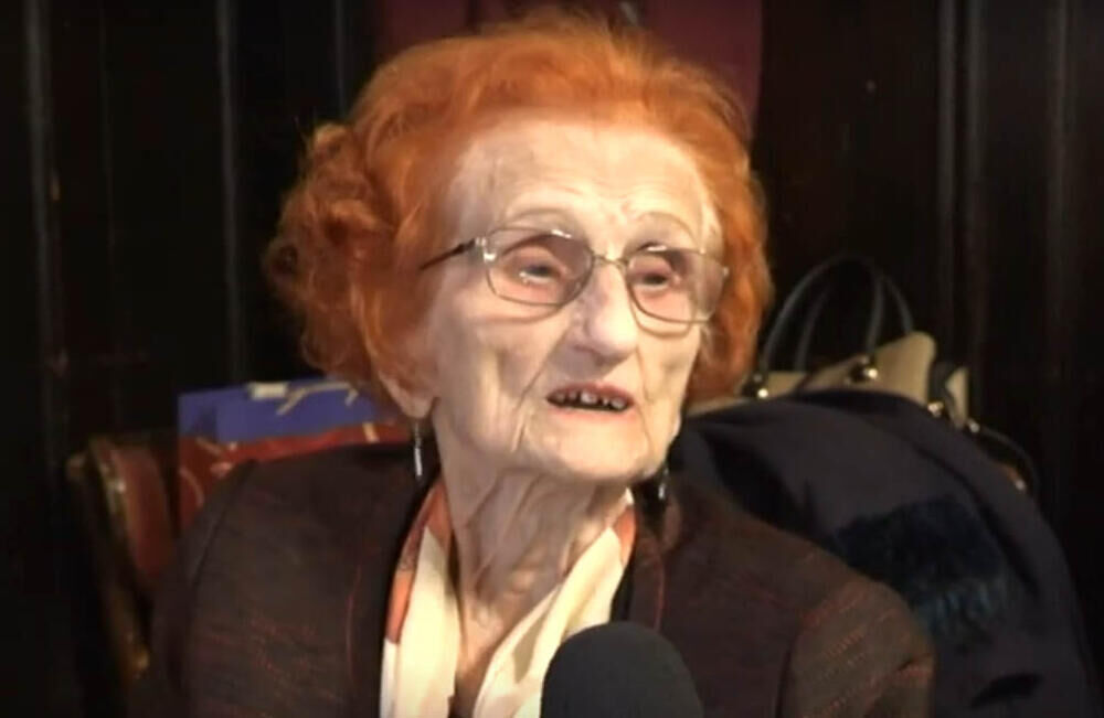 Ljubinka Tomić proslavila 100. rođendan