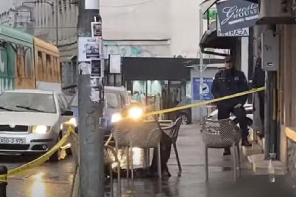 NAJNOVIJI DETALJI PUCNJAVE NA BAŠČARŠIJI: Ranjena devojka (28) prebačena u bolnicu (VIDEO)