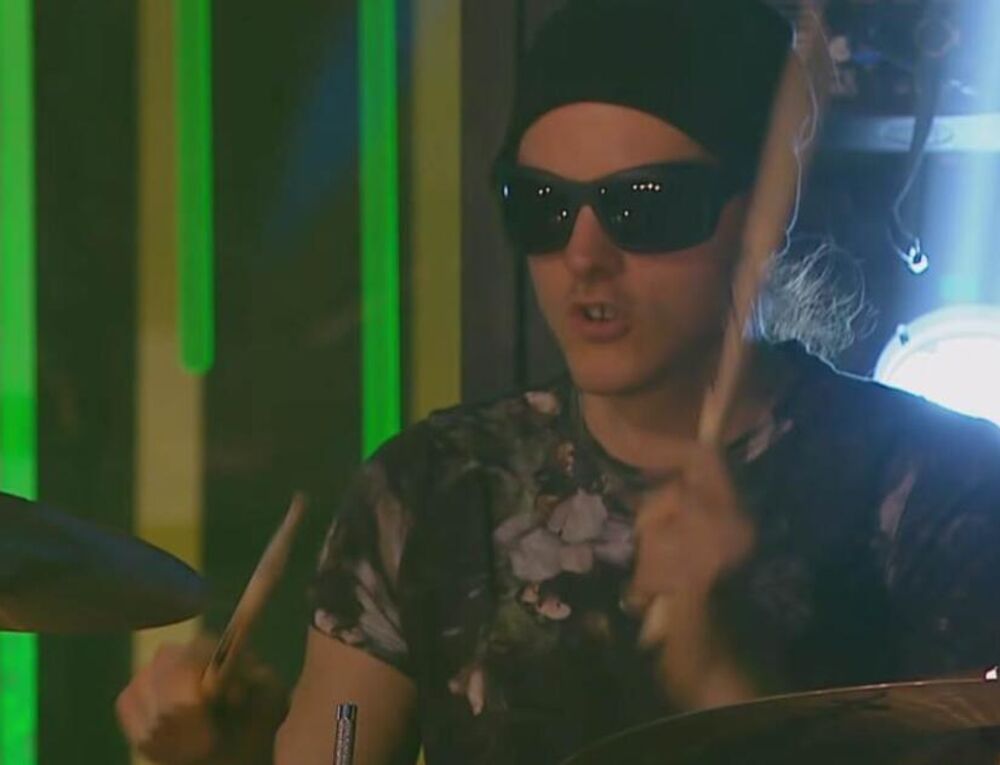 Glumačku scenu zamenio je muzičkom