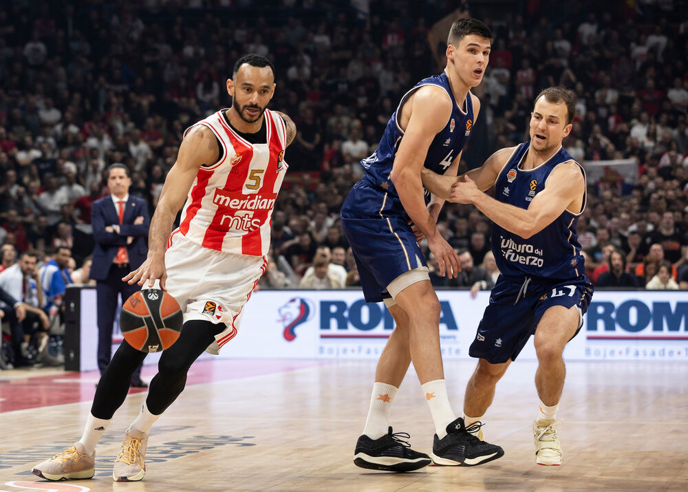 Crvena zvezda - Valensija