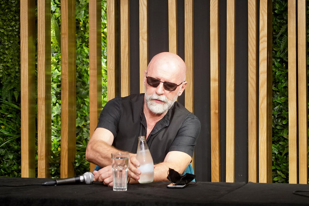  Zoran Živanović iz grupe „Zana“ govorio je o nedoumicama oko procedure glasanja