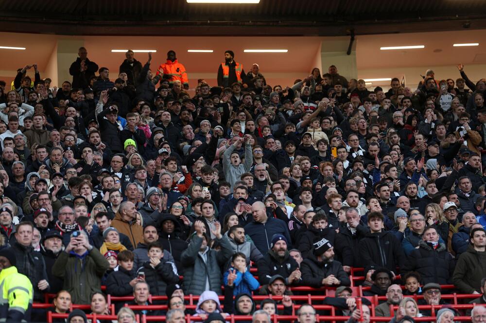 VIŠE NIŠTA NEĆE BITI ISTO: Ruši se jedan od najpoznatijih stadiona na svetu!