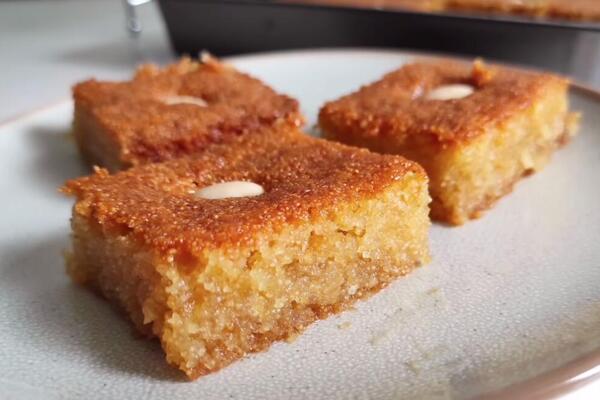 NAJSOČNIJI TURSKI KOLAČ BEZ BRAŠNA I JAJA ''ŠABALI'': Poslastica po receptu starih domaćica koji morate zapisati