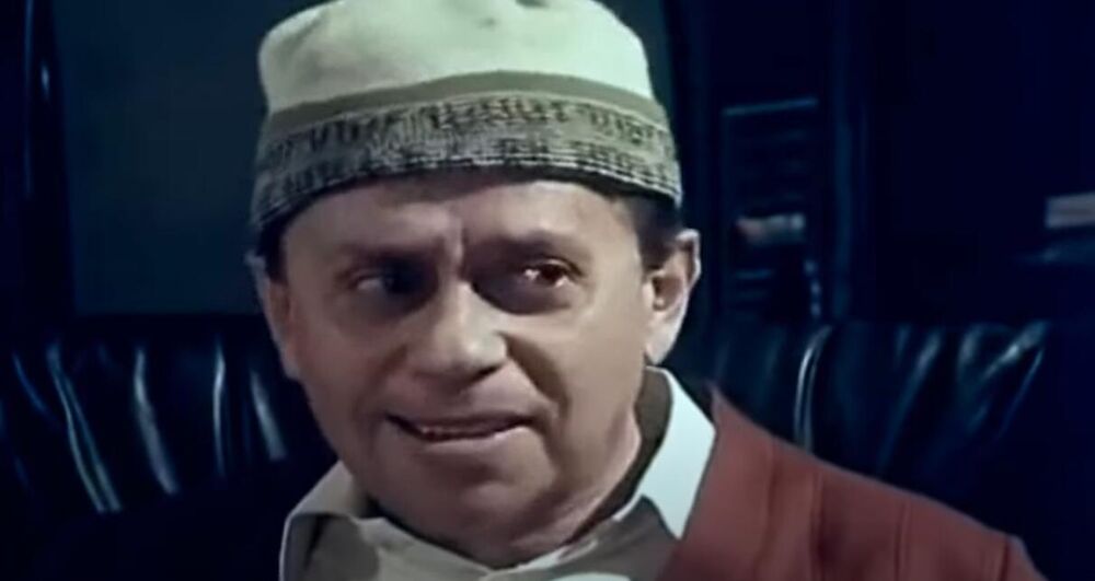 Čkalja je ostavio neizbrisiv trag u jugoslovenskoj kinematografiji