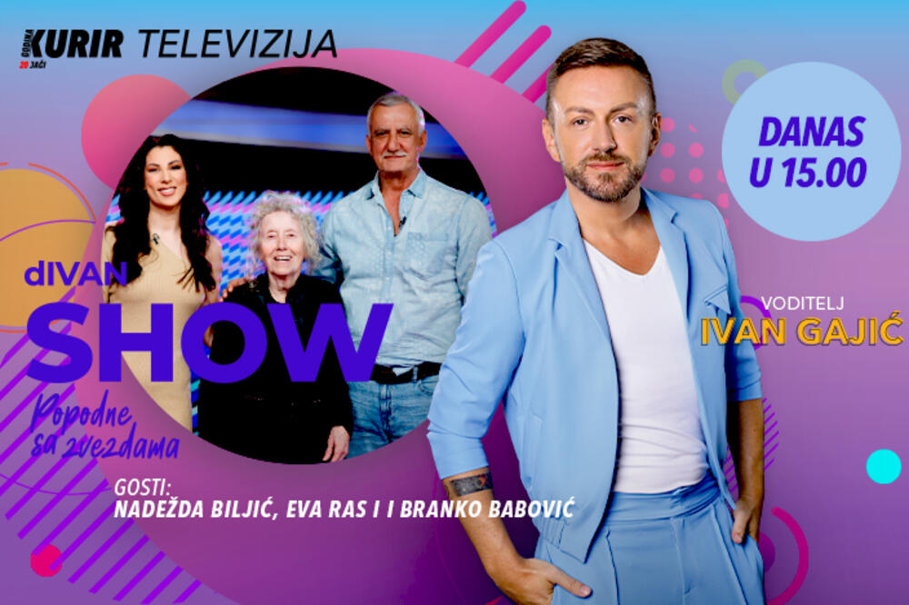Zagarantovana zabava uz „dIvan show“! Eva, Palica i Nadežda šokirali Gajića, ovakve ih do sada niste videli