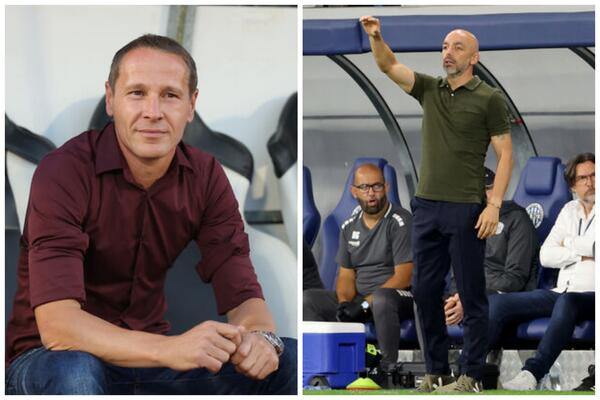 TRAJKOVIĆ: Ne vidim kako Partizan može da pobedi; LAZETIĆ: Stranci rešavaju utakmicu (FOTO)