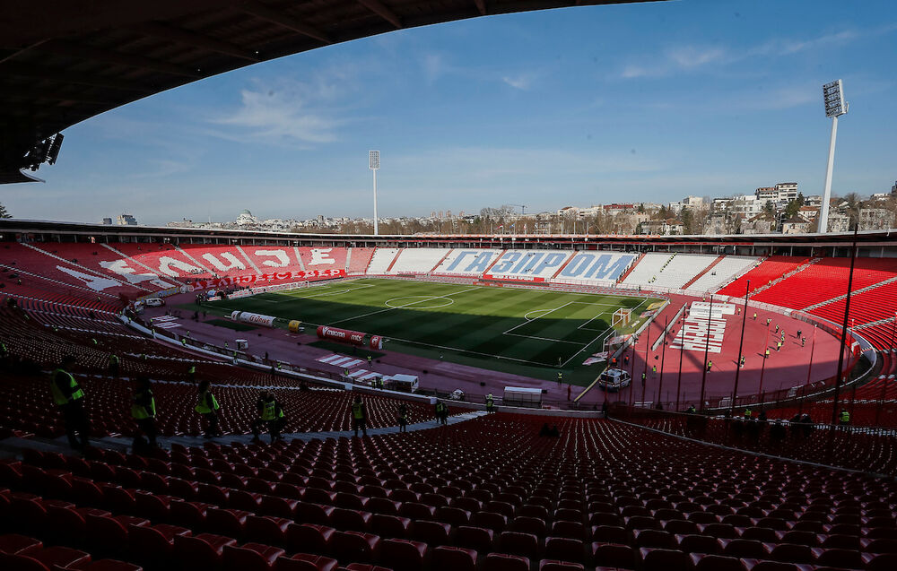 Stadion Rajko Mitić