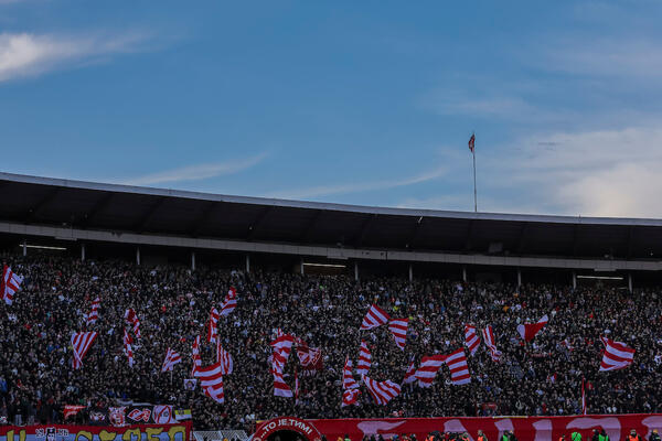 CRVENA ZVEZDA NAJBOLJA NA BALKANU: SJAJNA vest za Delije!