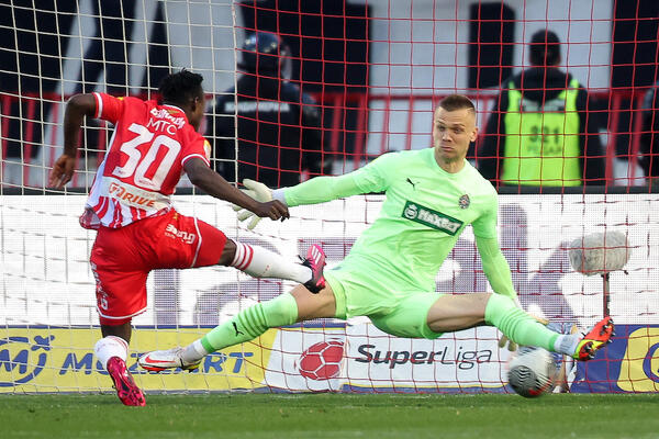 Bukari prati dešavanja na Marakani: Gol protiv Partizana jedan od najdražih, vratio bih se u Zvezdu (VIDEO)