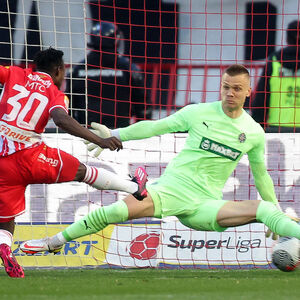 Bukari prati dešavanja na Marakani: Gol protiv Partizana jedan od najdražih, vratio bih se u Zvezdu (VIDEO)