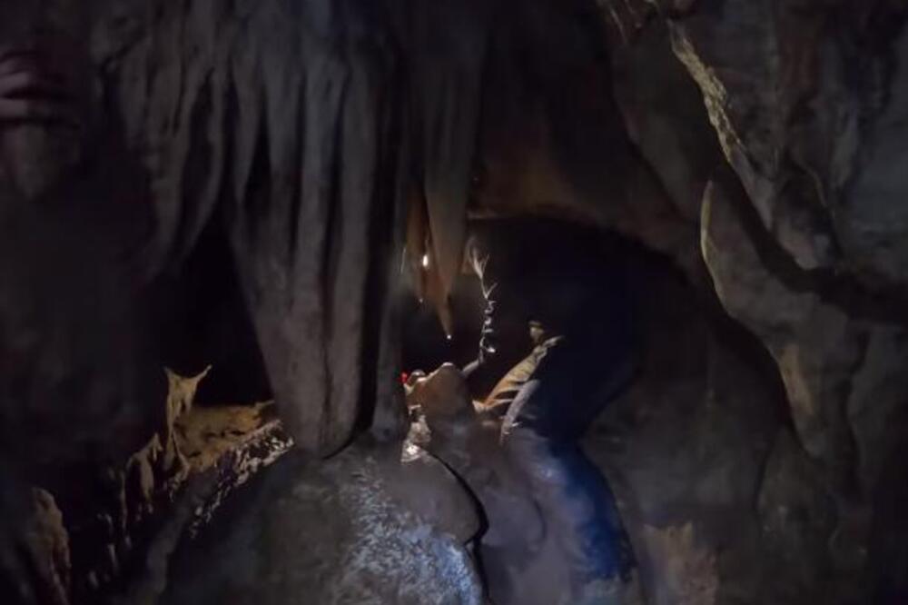 ŠTA SE KRIJE IZA MISTERIJE LJUDSKIH KOSTIJU NAĐENIH NA DNU PETNIČKE PEĆINE? Ovo je cela istina o tome (VIDEO)