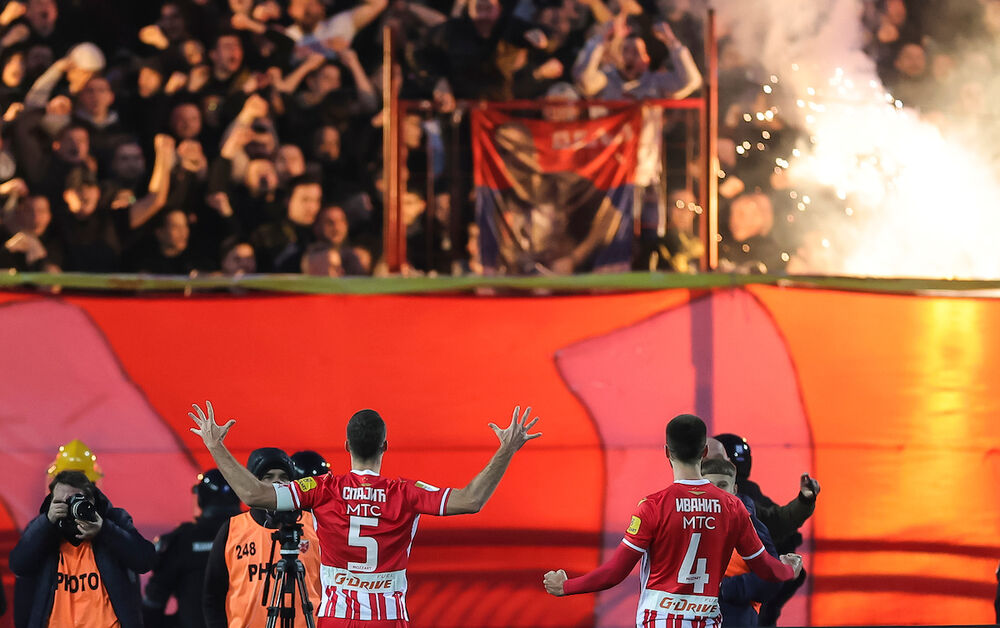 Fk Crvena Zvezda
