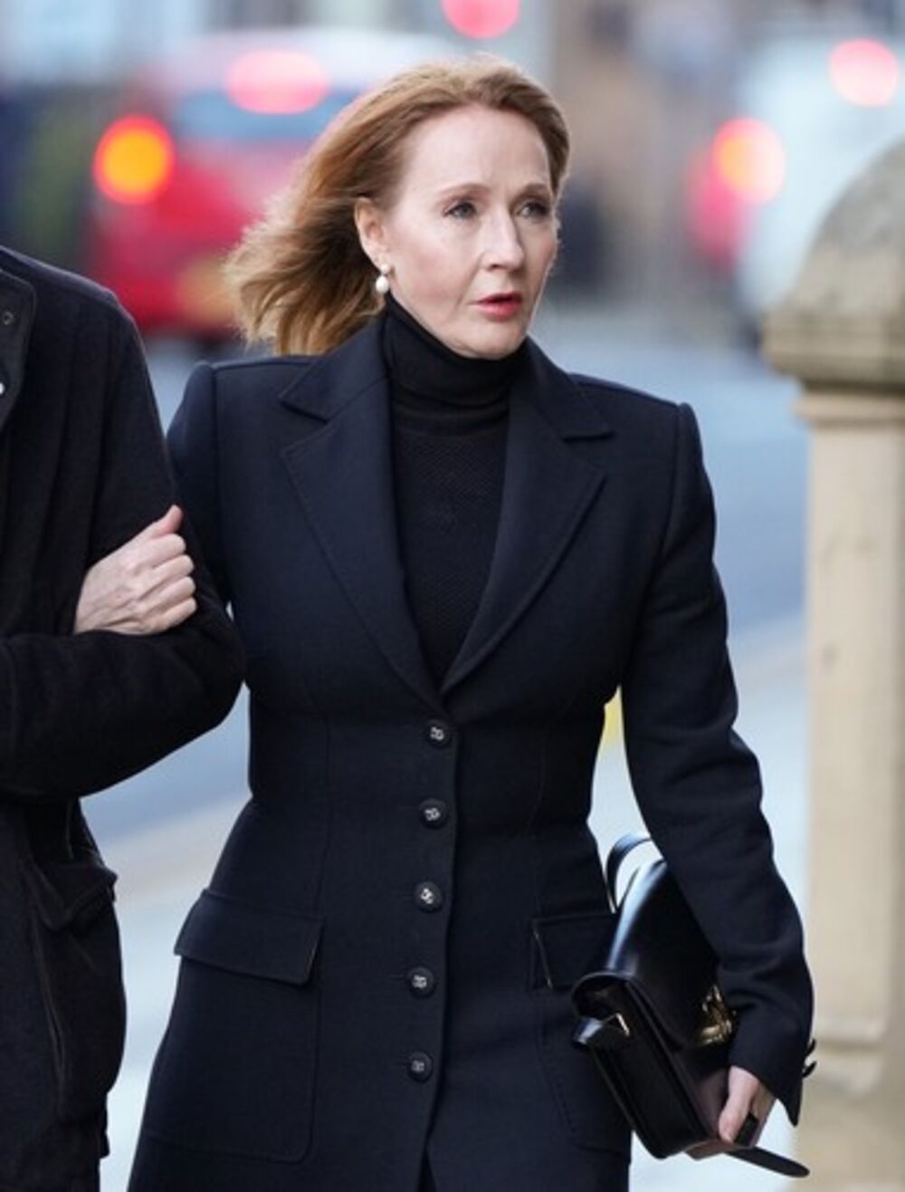 Policija još uvek nije potvrdila da li ju je kontaktirala voditeljka