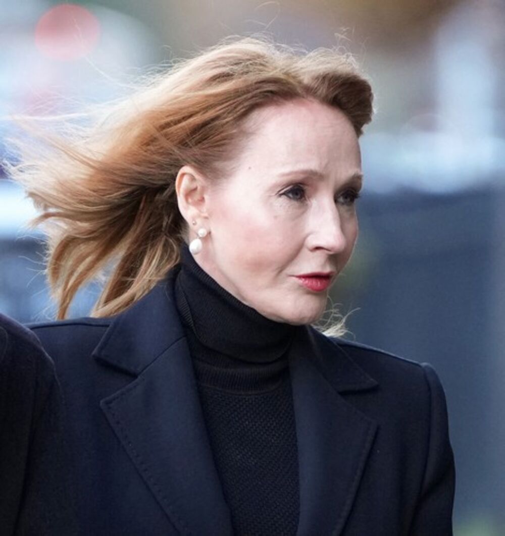 Indija Viloubi istakla je da je Roulingova 'definitivno počinila zločin'