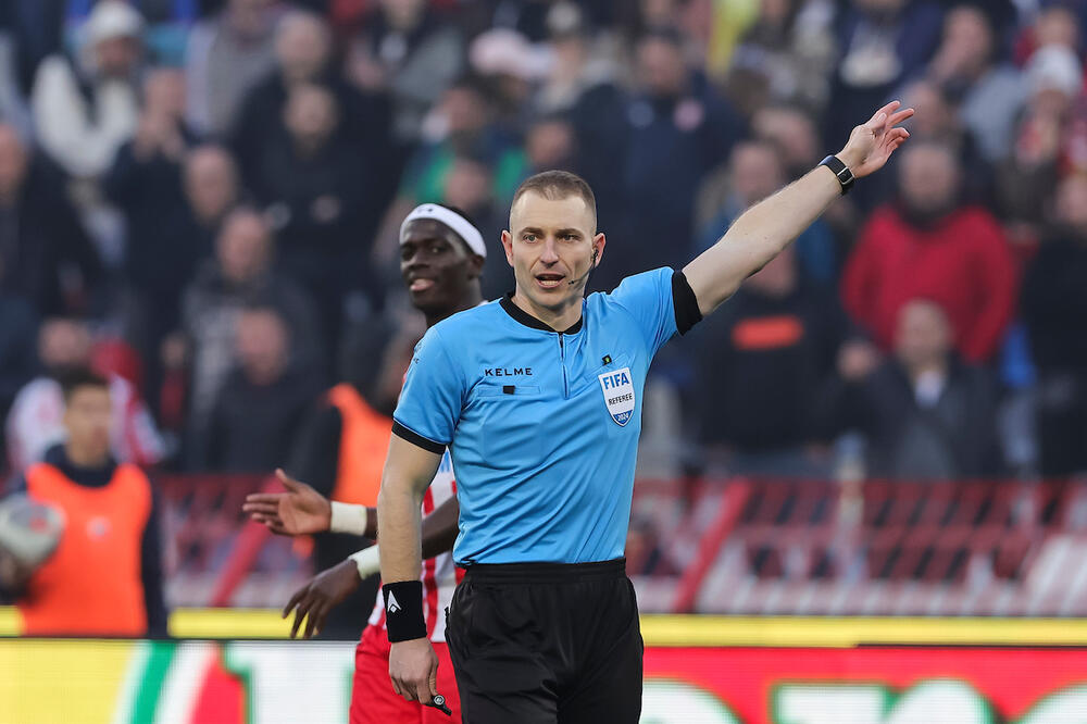 Ko je sudija Pavle Ilić o kome bruji cela Srbija nakon večitog derbija?