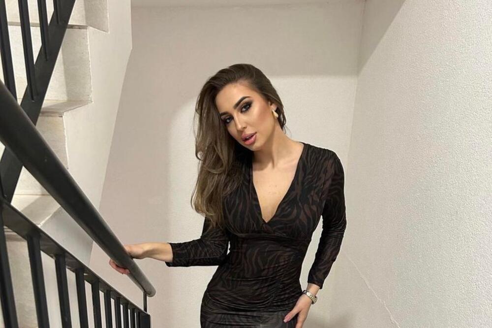 IMA SAMO 21 GODINU, A BEOGRAD JE BRUJAO O NJOJ: Telo kao IZVAJANO, a nije uvek tako bilo, SADA JE PRAVA MAČKETINA