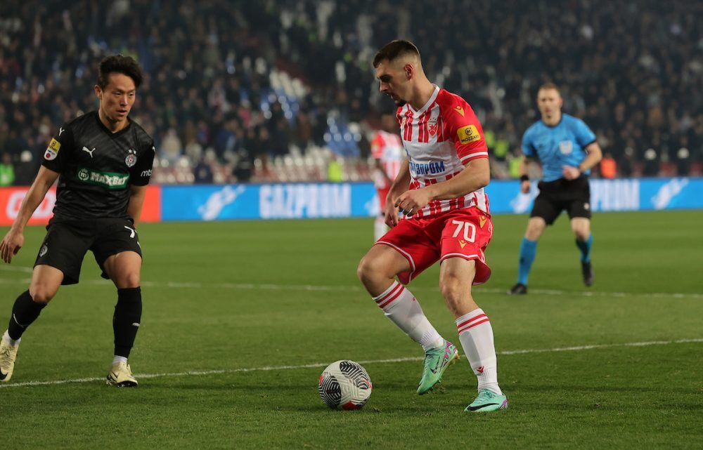 Detalj sa 172. večitog derbija