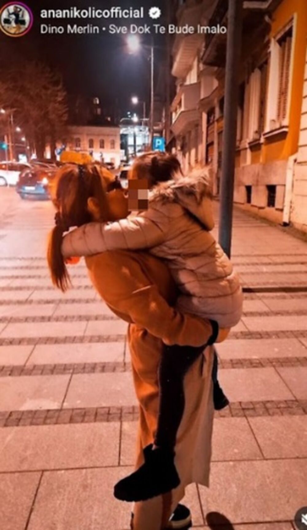 Očigledno je da su bivši supružnici rešili nesuglasice