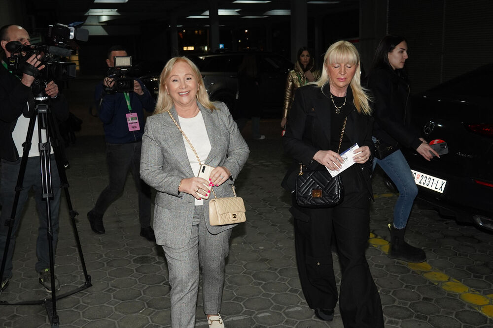 Gosti na koncertu Leksington benda