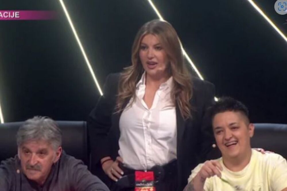 Velika svađa Viki i Marije