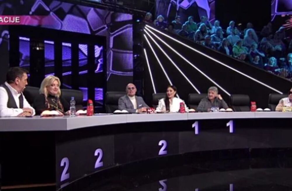 Uzbudljivi trenuci u njihovim izvedbama završili su se nerešenim rezultatom