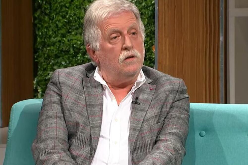 NOVINAR PETAR POPOVIĆ IMAO 7 INFARKTA I 2 PUTA PREŽIVEO KLINIČKU SMRT: 'Sve je bilo zbog nekog STRESA'