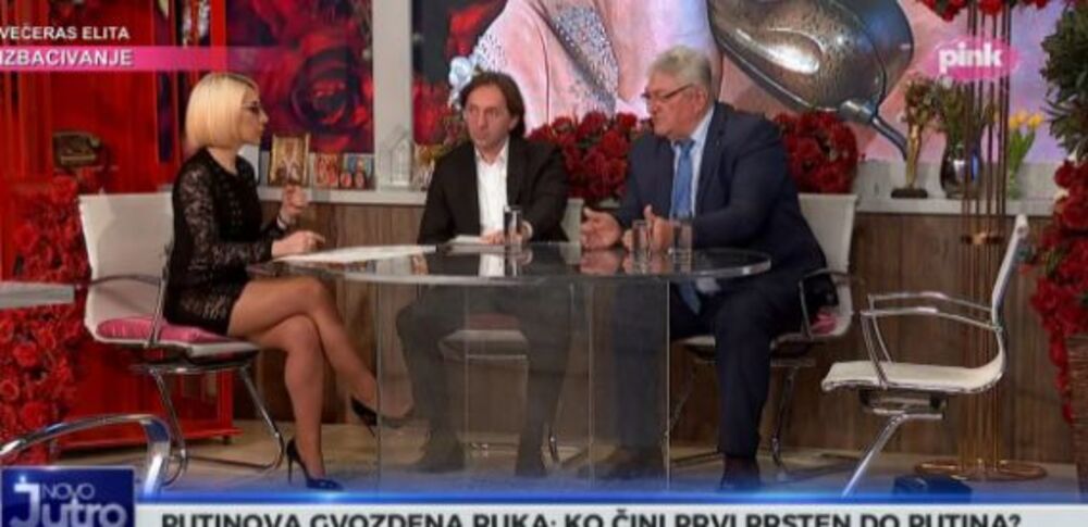 Pozlilo gostu Jovane Jeremić