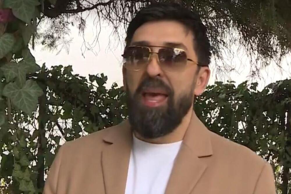 OGNJEN AMIDŽIĆ IZAŠAO PRED KAMERE NAKON ŠTO JE PO 2. PUT POSTAO OTAC: Evo kako se Mina oseća, VODITELJ SVE OTKRIO