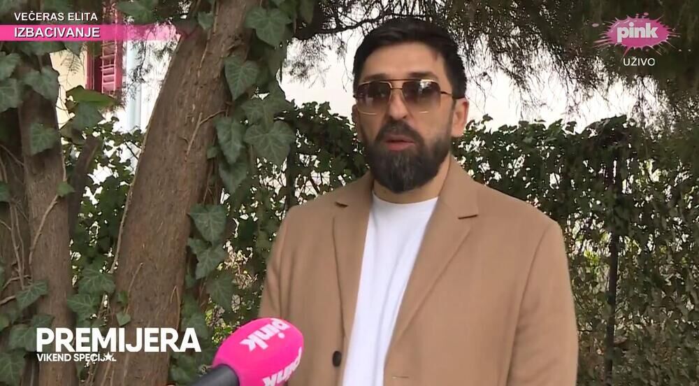 Otkrio kako se Mina oseća, a evo zašto su nasledniku dali ime Perun