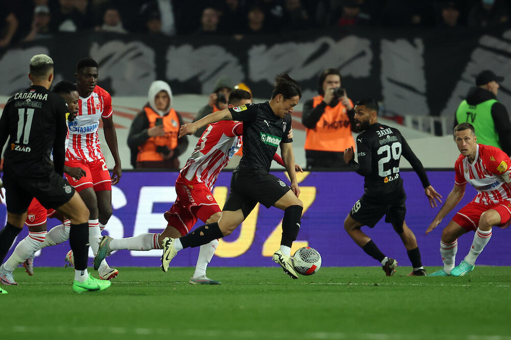 ŠOK: Ovo su ŠANSE Partizana da osvoji titulu posle kiksa protiv Napretka!