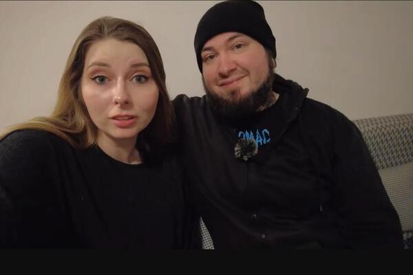 NEMICA I KANAĐANIN PRVI PUT POSETILI BEOGRAD: Jedno mesto ih POSEBNO ODUŠEVILO, a za Srbe kažu da su... (VIDEO)