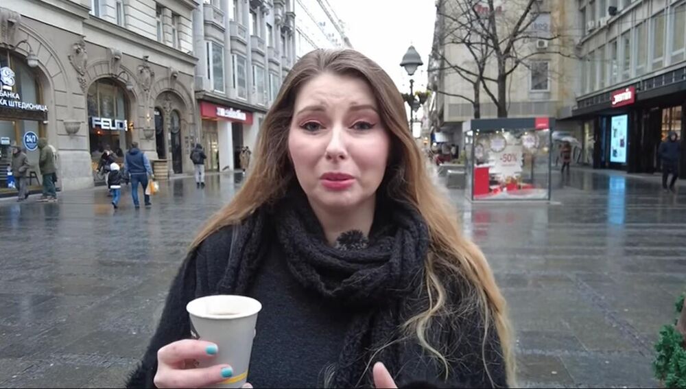 Nemica prvi put proba rakiju