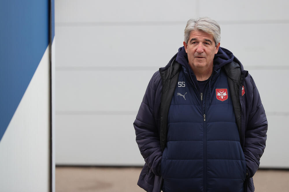 Stevan Dika Stojanović se vratio u Fudbalski savez Srbije!