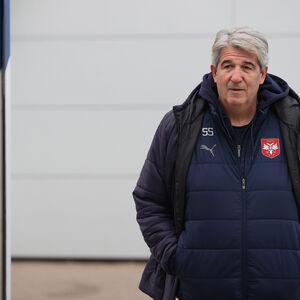 Stevan Dika Stojanović se vratio u Fudbalski savez Srbije!