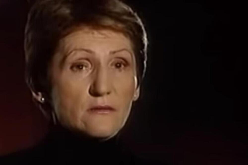 "U GIMNAZIJI JE IMAO PRVU LJUBAV, VOLEO JE BOSNU": Neverovatno bolna i jedina ispovest sestre Zorana Đinđića