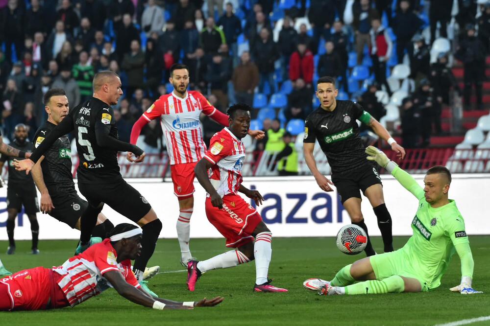 POZNAT TERMIN DRUGOG VEČITOG DERBIJA U SAMO ČETIRI DANA! Evo kada se igra polufinale Kupa Srbije (FOTO)