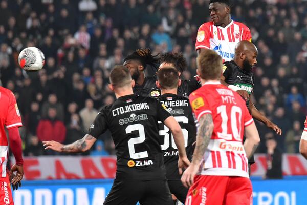 ZVEZDA JE "UNIŠTILA" SAMO JOŠ JEDAN KLUB KAO PARTIZAN! Ipak, gosti tada nisu "preživeli torpedovanje" (VIDEO)