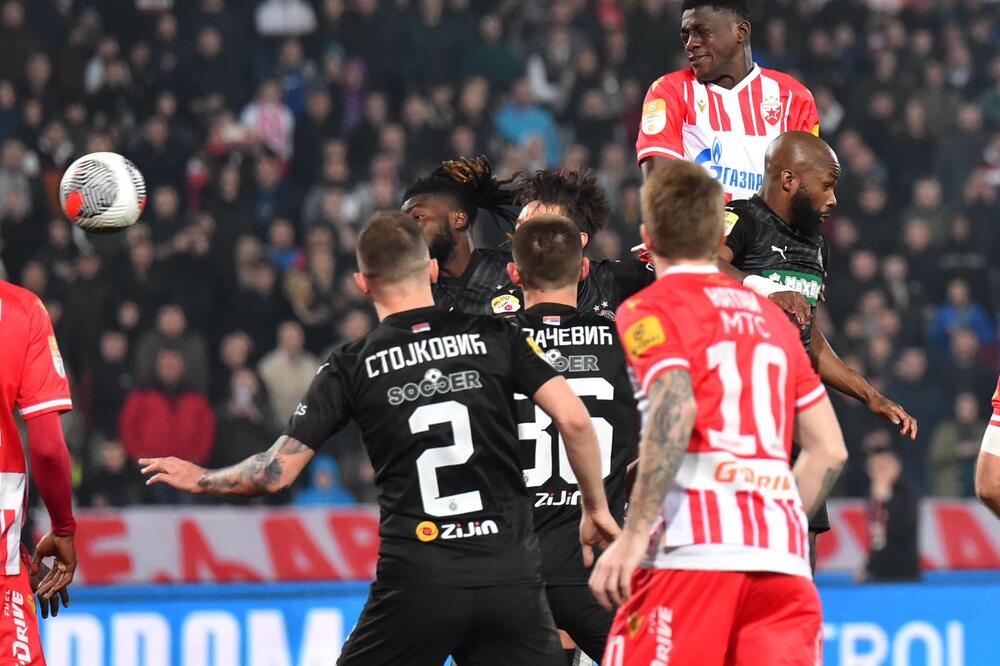 ZVEZDA JE "UNIŠTILA" SAMO JOŠ JEDAN KLUB KAO PARTIZAN! Ipak, gosti tada nisu "preživeli torpedovanje" (VIDEO)