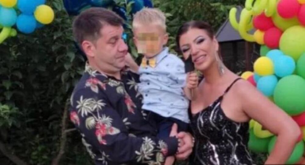 Marija tvrdi da mali Željko uopšte ne pita za Ivana