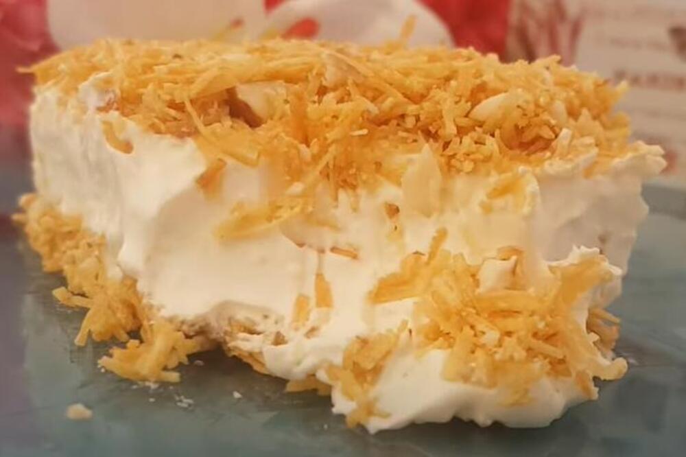 NAJLEPŠA POSLASTICA SA ORASIMA OSTAVLJA BEZ DAHA: Turska torta "kadaif" - recept iz stare sveske svi zapisuju