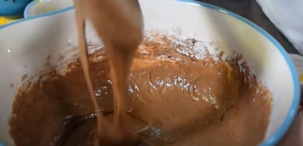 Pravljenje kore za mađarski kolač 'tasteri'